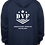 Hoodie back design "Disgruntled veterans foundation"